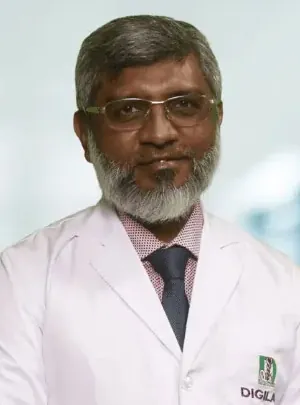 প্রফেসর ডা. এম. ফেরদৌস উর রহমান প্রোফাইল ফটো