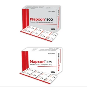 Napxon Tablet (Delayed Release) প্যাক ইমেজ