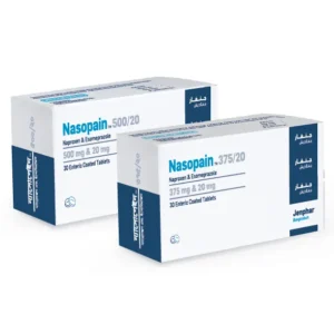 Nasopain Tablet (Delayed Release) প্যাক ইমেজ