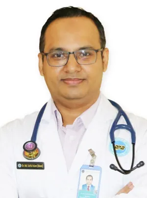 ডা. এম.ডি. সাইফুল ইসলাম মুন প্রোফাইল ফটো