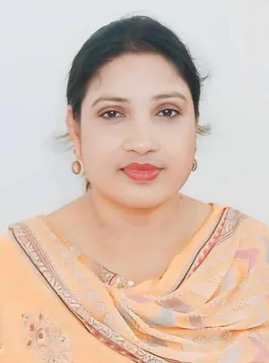 ডা. এমএসটি. নাহিদ সুলতানা প্রোফাইল ফটো