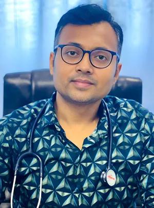 ডা. বাপ্পা রাজ দত্ত প্রোফাইল ফটো