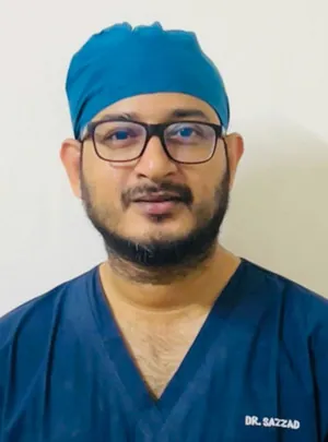 ডা. এমডি সাজ্জাদ হোসেন (দিপু) প্রোফাইল ফটো