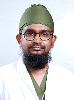 ডা. ওমর ফারুক ভূঁইয়া প্রোফাইল ফটো