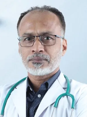 ডাঃ মীর ওয়াজেদ আলী প্রোফাইল ফটো