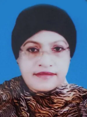 প্রফেসর কর্ণেল (অব.) ডা. শর্মিন আরা ফেরদৌসি প্রোফাইল ফটো