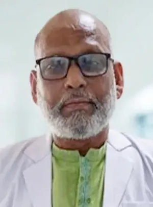 প্রফেসর ডা. এ. কে. এম. আমিরুল মোরশেদ (খসরু) প্রোফাইল ফটো