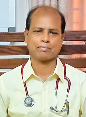 ডা. জে.সি. মিস্ত্রি প্রোফাইল ফটো