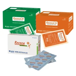 Receca Oral Powder প্যাক ইমেজ