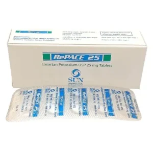 RePACE Tablet প্যাক ইমেজ