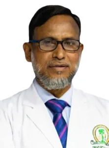 প্রফেসর ডাঃ এম আর করিম (রেজা) — Doctor profile photo