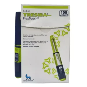 Tresiba SC Injection প্যাক ইমেজ