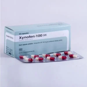 Xynofen SR Capsule (Sustained Release) প্যাক ইমেজ