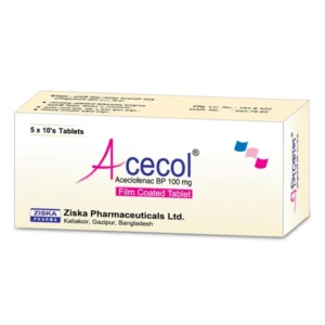 Acecol Tablet প্যাক ইমেজ