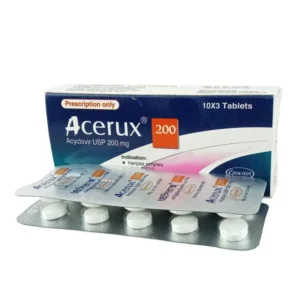Acerux Tablet প্যাক ইমেজ
