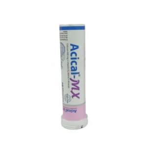 Acical-MX Effervescent Tablet প্যাক ইমেজ