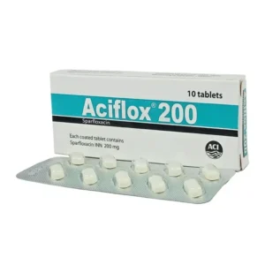 Aciflox Tablet প্যাক ইমেজ