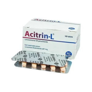 Acitrin-L Tablet প্যাক ইমেজ