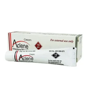 Aclene Cream প্যাক ইমেজ
