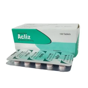 Acliz Chewable Tablet প্যাক ইমেজ
