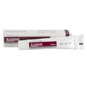 Aclobet Ointment প্যাক ইমেজ