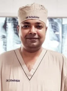 ডা. সৌরভ বিশ্বাস — Doctor profile photo