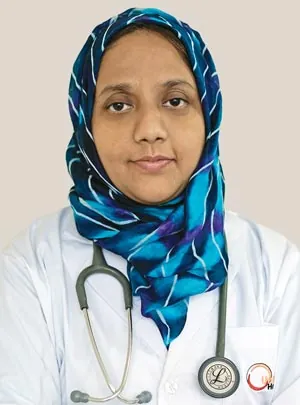 ডা. ফারহানা সালাম প্রোফাইল ফটো