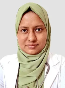 ডা. রেজওয়ানা লাবনী — Doctor profile photo