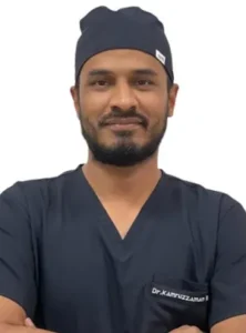 ডা. মোহাম্মদ কামরুজ্জামান রুবেল — Doctor profile photo