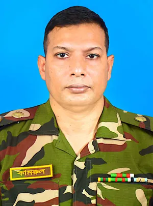 লে. কর্নেল ডাঃ মোঃ কামরুল হুদা প্রোফাইল ফটো