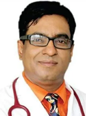 প্রফেসর ডাঃ বঙ্গ কমল বসু প্রোফাইল ফটো