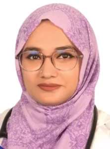 ডা. ফাহমিদা খানম শাম্মী — Doctor profile photo