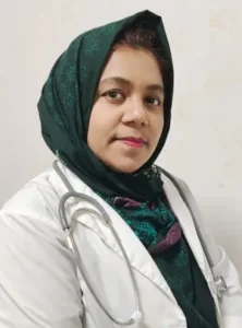ডা. মোরশেদা ফেরদৌস — Doctor profile photo