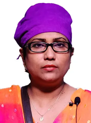 ডা. সৈয়দা ফরজানা ইয়াসমিন প্রোফাইল ফটো