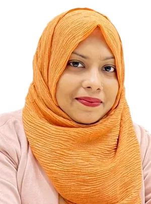 ডা. তাহমিনা সুলতানা নিলা প্রোফাইল ফটো