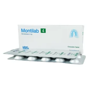 Montilab Chewable Tablet প্যাক ইমেজ