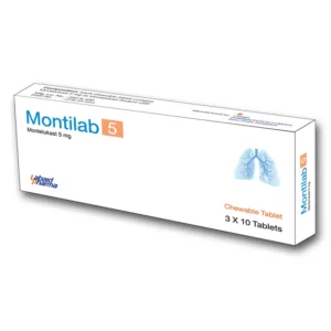 Montilab Chewable Tablet প্যাক ইমেজ