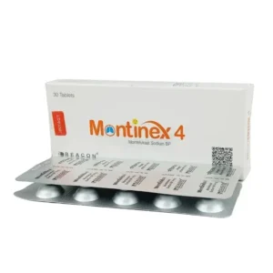 Montinex Chewable Tablet প্যাক ইমেজ