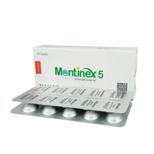 Montinex Chewable Tablet প্যাক ইমেজ