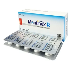 Montinex R Tablet প্যাক ইমেজ
