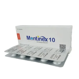 Montinex Tablet প্যাক ইমেজ