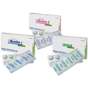 Montiva Tablet প্যাক ইমেজ