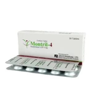 Montril Flash Tablet প্যাক ইমেজ
