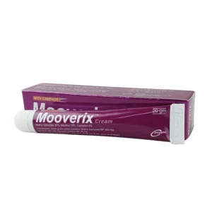 Mooverix Cream প্যাক ইমেজ
