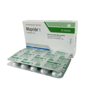 Mopride Tablet প্যাক ইমেজ