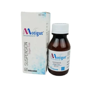 Motigut Oral Suspension প্যাক ইমেজ