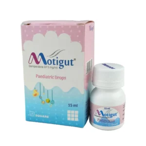 Motigut Pediatric Drops প্যাক ইমেজ