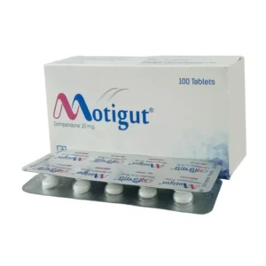 Motigut Tablet প্যাক ইমেজ