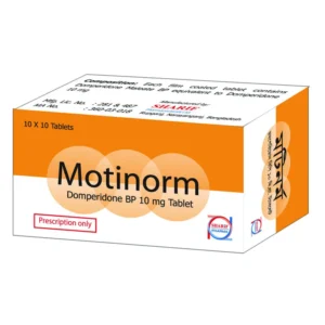 Motinorm Tablet প্যাক ইমেজ