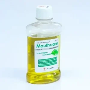 Mouthcare Mouthwash প্যাক ইমেজ